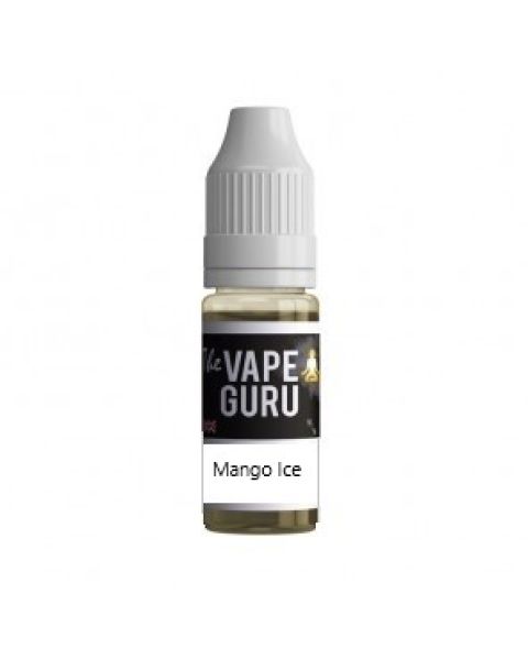 The Vape Guru - Mango Ice E-Liquid