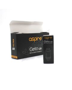 Picture of Aspire Cleito 120 Replacement Coils (Pack of 5)
