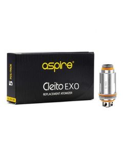 Picture of Aspire Cleito Exo Replacement Coils (Pack Of 5)