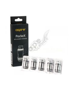 Picture of Aspire PockeX Replacement Coils (Pack of 5)