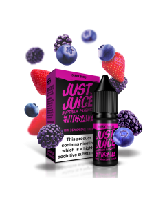 Picture of Berry Burst 10mL 20mg by Just Juice