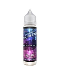 Bonogurt E-Liquid By Twelve Monkeys-0mg-50ml