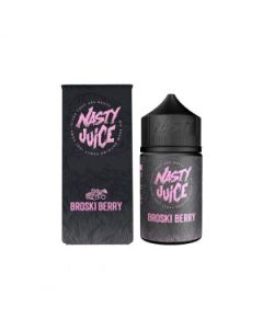 Picture of BROSKI BERRY E-LIQUID BY NASTY JUICE 50ML-0mg