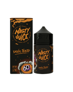 Picture of DEVIL TEETH E-LIQUID BY NASTY JUICE 60ML