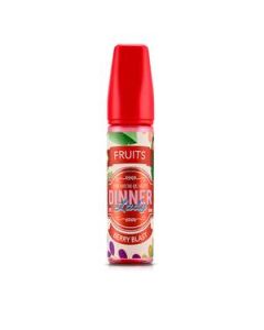 Fruits berry blast E-Liquid By Summer Holidays-0mg-50ml