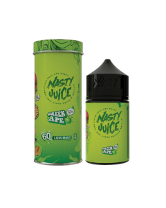 Green ape e-liquid by nasty juice 60ml