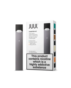 Picture of JUUL STARTER KIT WITH 4 PODS