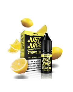 Picture of Lemonade 10mL 20mg by Just Juice