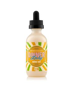 Picture of Mango Tart E-Liquid by Dinner Lady  - 50ml