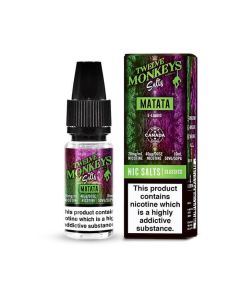 Picture of Matata 10mL 10mg by Twelve Monkeys