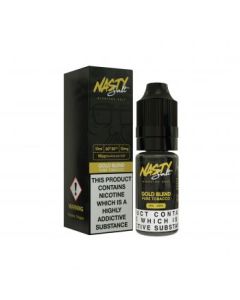 Picture of Nasty Juice Gold Blend 10mL 20mg