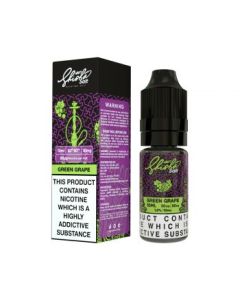 Picture of Nasty Juice Green Grape 10mL 20mg