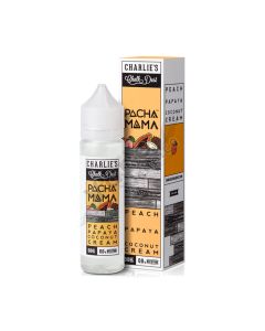 Picture of Peach, Papaya, and Coconut Cream from Pacha Mama 50ml