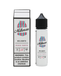 Picture of Pixie tarts E-Liquid By The Milkman 50mL