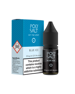 Picture of Pod Salt blue ice 20mg