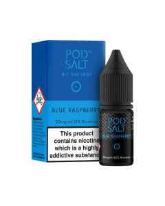 Picture of Pod Salt blue raspberry 20mg