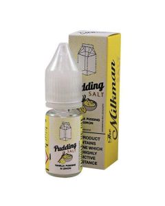 Picture of Pudding 10mL 20mg E-Liquid By The Milkman