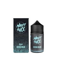 Picture of SICKO BLUE E-LIQUID BY NASTY JUICE 50ML-0mg