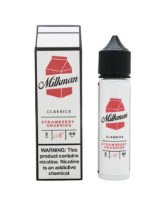 Picture of Strawberry Churrios  E-Liquid By The Milkman-60ml