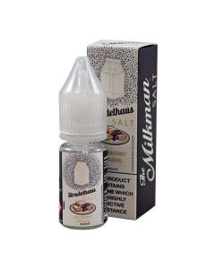 Picture of Strudelhaus 10mL 10mg E-Liquid By The Milkman