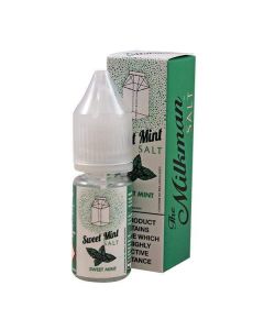 Picture of Sweet mint 10mL 10mg E-Liquid By The Milkman