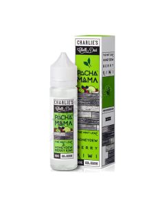 Picture of The Mint Leaf Honey Dew & Berry Kiwi E-Liquid by Pacha Mama 50ml