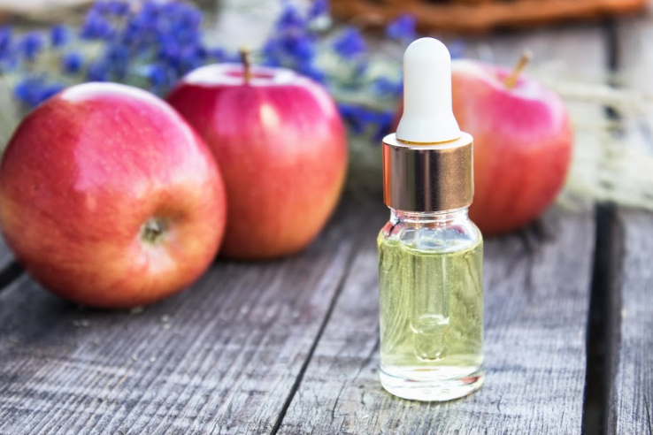 Experience the pure taste of apples with e-liquid