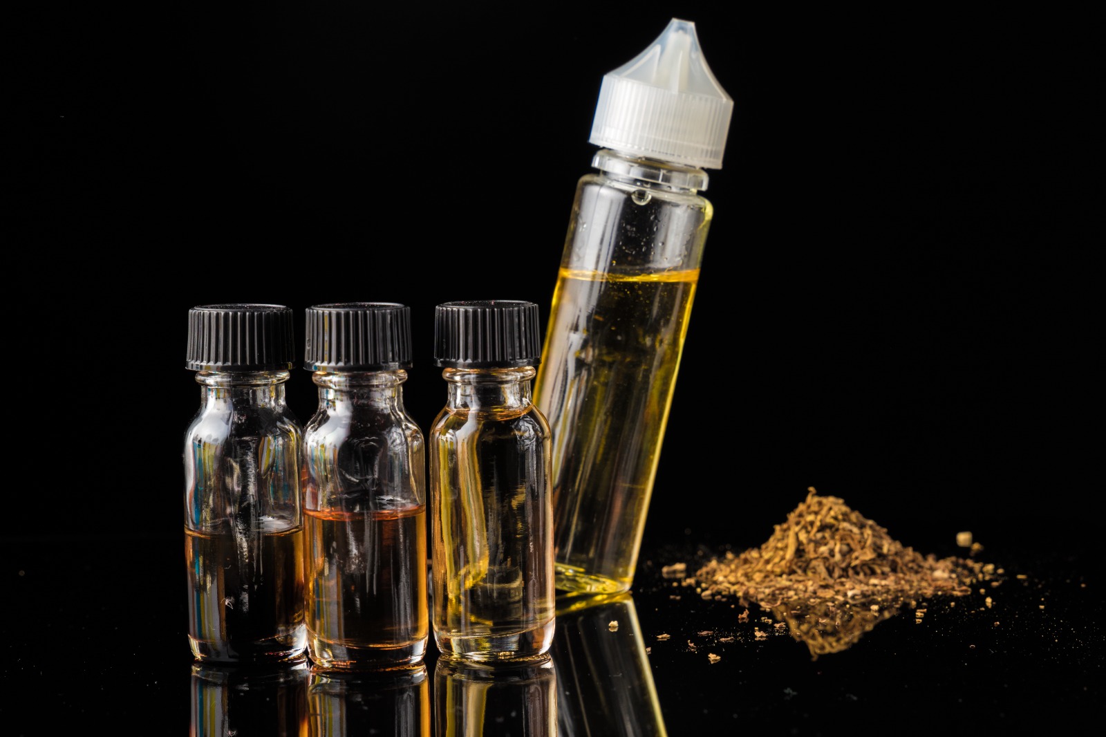 Exploring ry4 tobacco e-liquid for vaping perfection