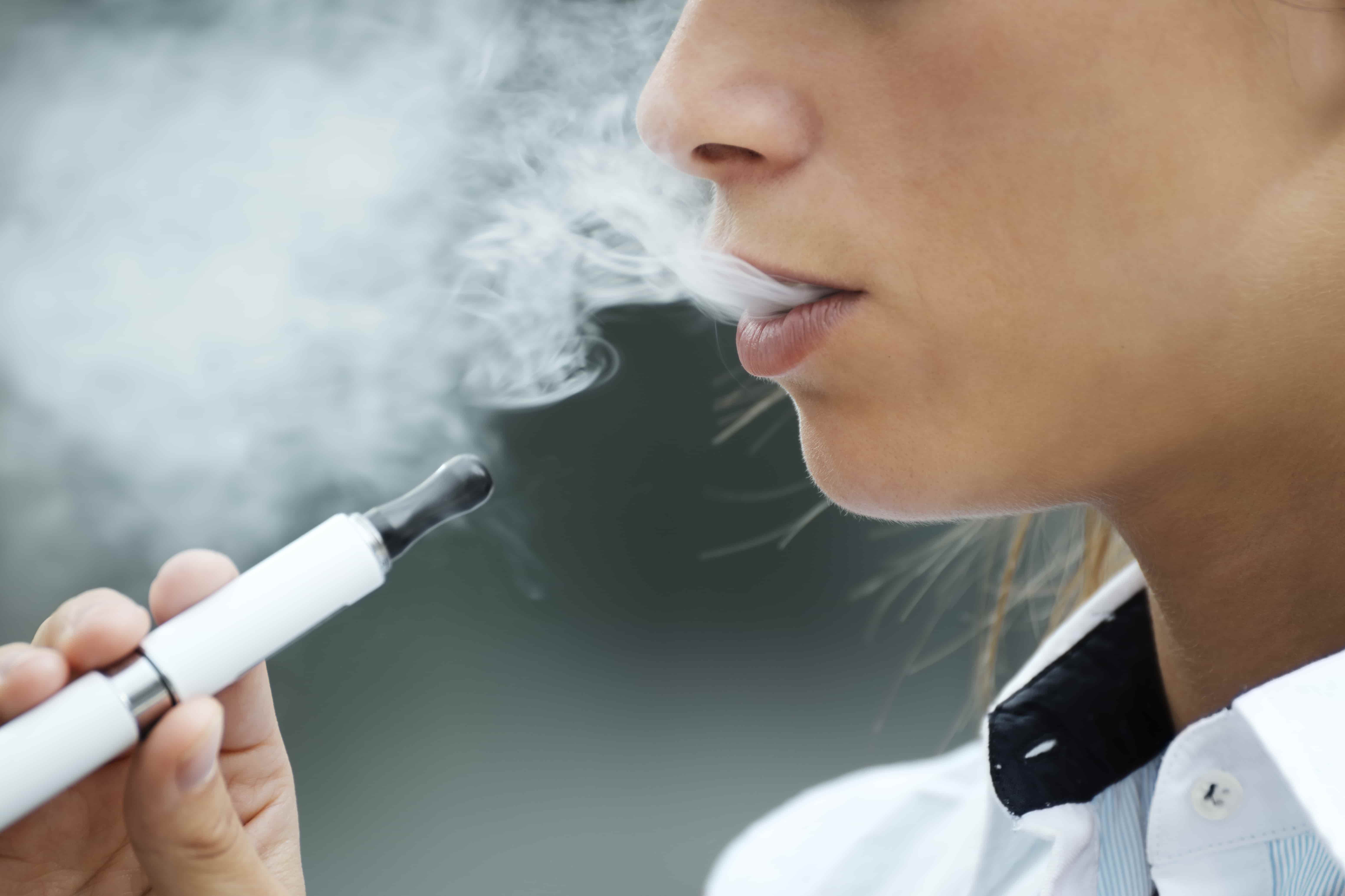How E-Cigarettes Work And How The Coil Produces Vapor?