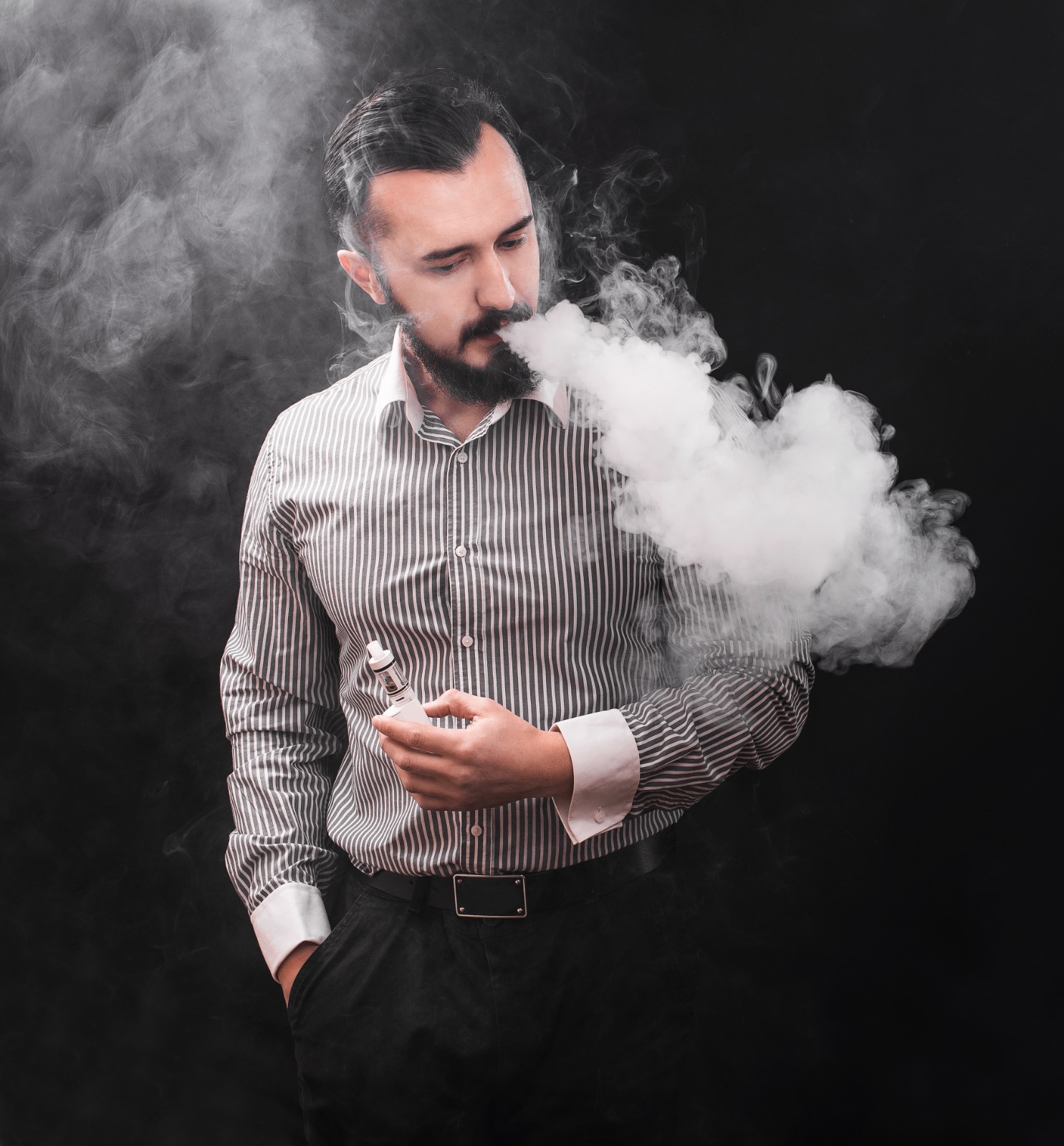 Quit smoking with best vape kit for heavy smokers