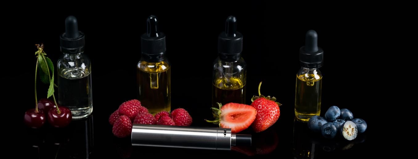 The Best Vape Pens For E-Liquid Flavours And Nicotine Levels!