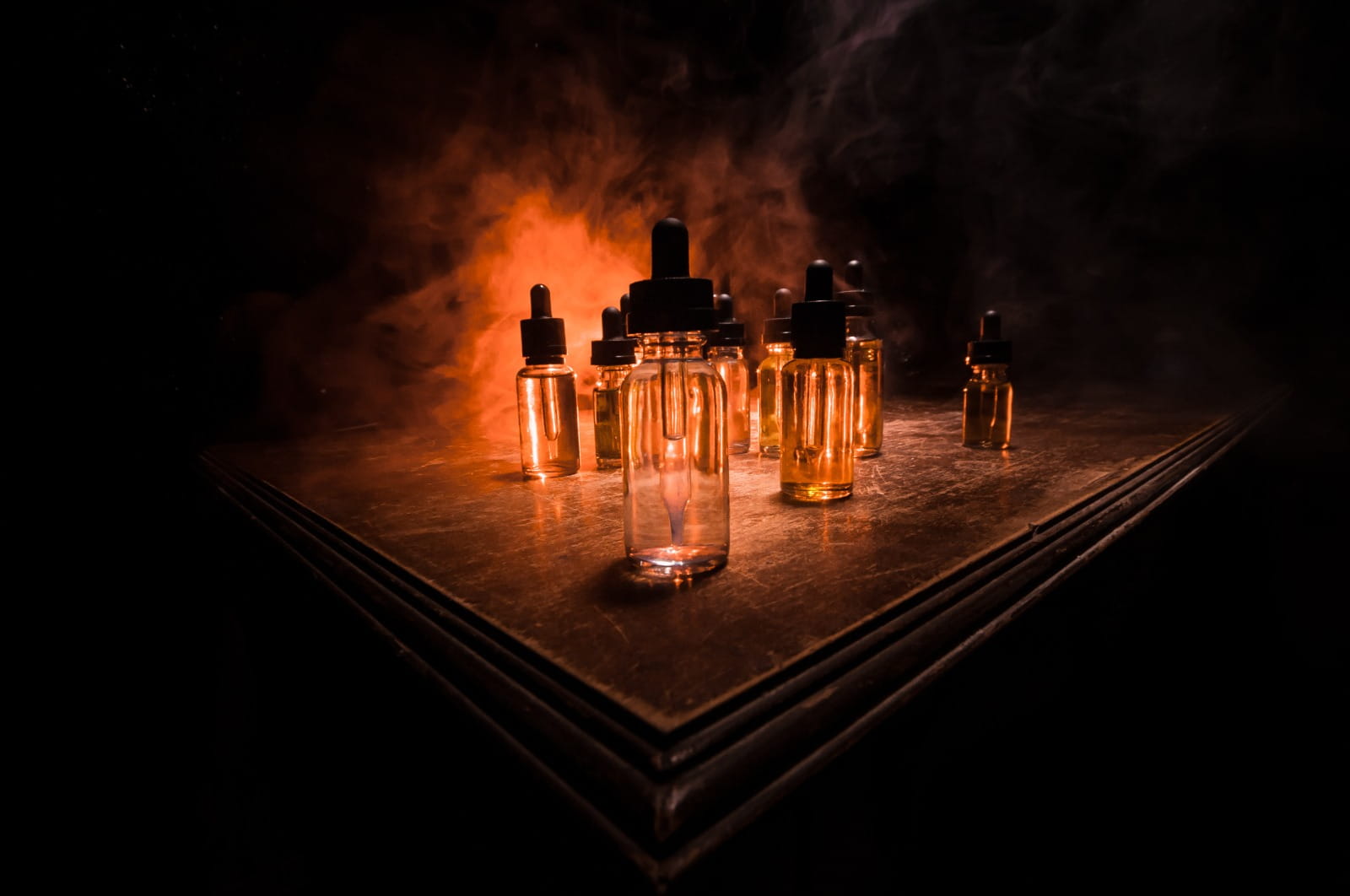 Discover top vape kits for your nicotine salt e-liquids