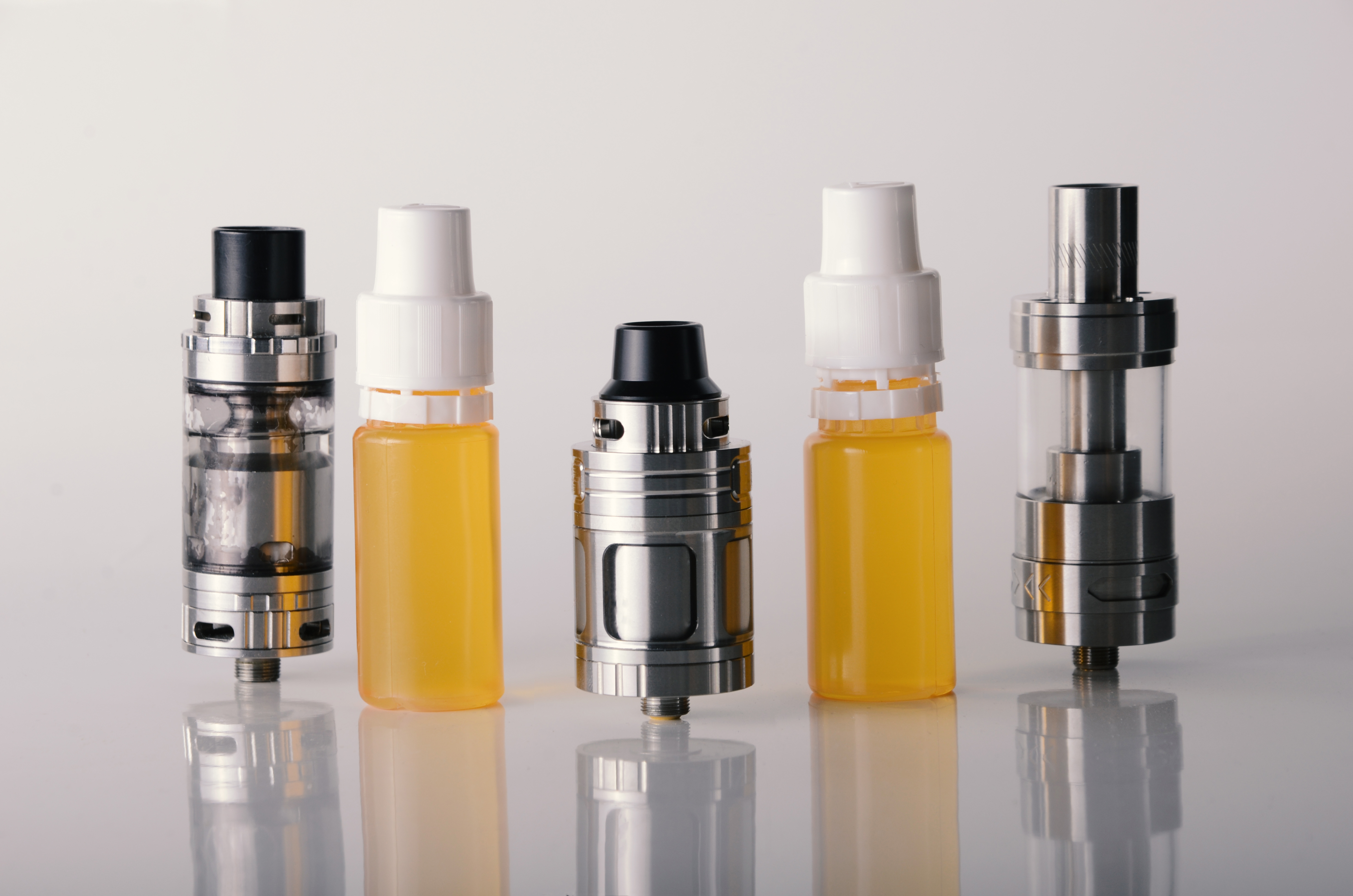 Optimal e-Liquid selection for your device and coils